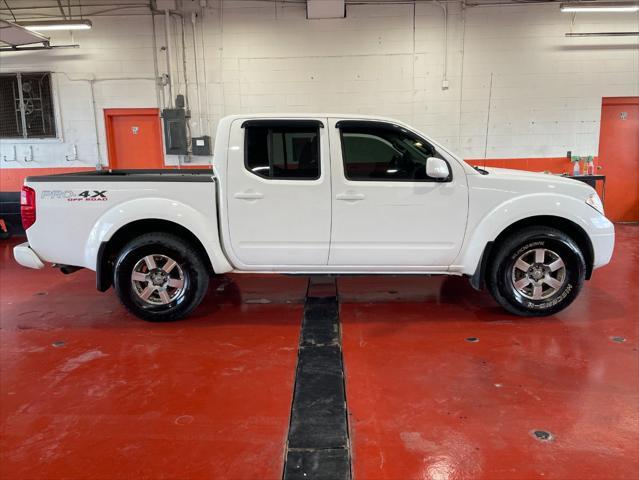 2012 Nissan Frontier