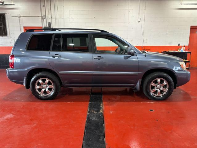 2004 Toyota Highlander