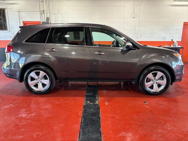 2010 Acura MDX