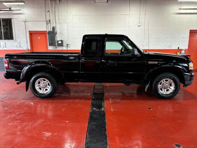 2011 Ford Ranger
