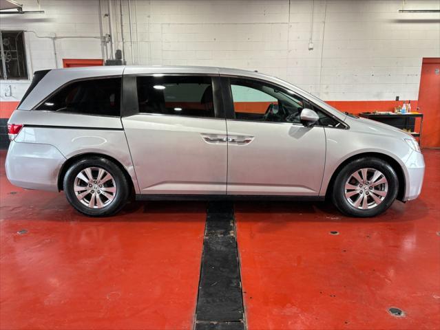 2014 Honda Odyssey