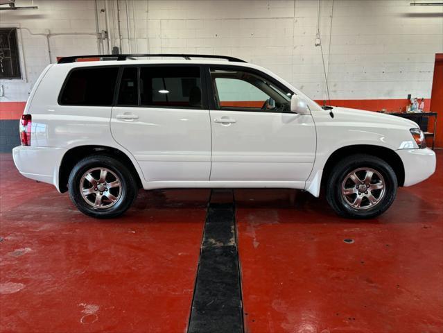 2005 Toyota Highlander