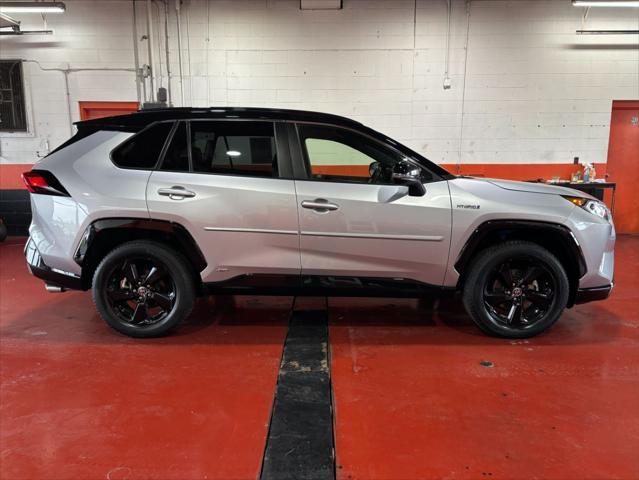 2020 Toyota Rav4 Hybrid