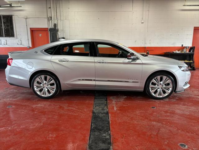 2015 Chevrolet Impala