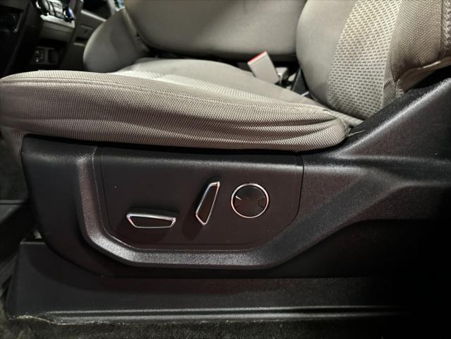 Photo of 2015 Ruby Red Metallic Tinted Clearcoat Ford F-150