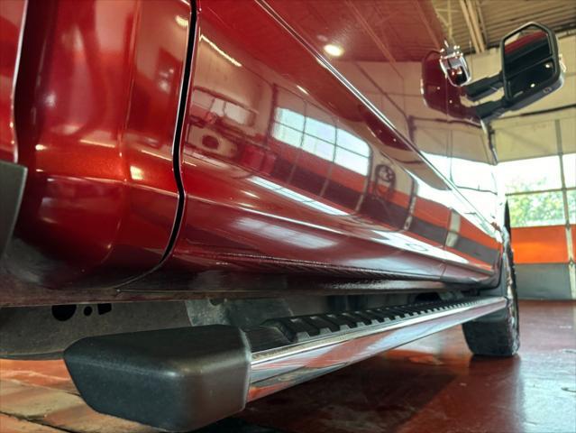 Photo of 2015 Ruby Red Metallic Tinted Clearcoat Ford F-150