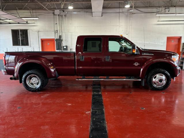 2012 Ford F-450