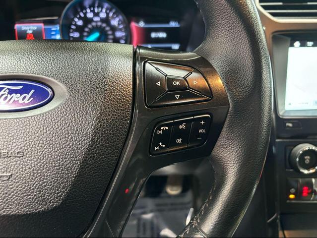 Photo of 2018 Ingot Silver Metallic Ford Explorer