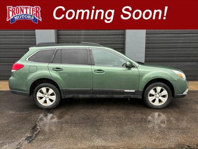 2011 Subaru Outback