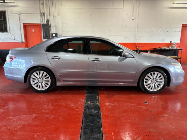 2011 Acura RL