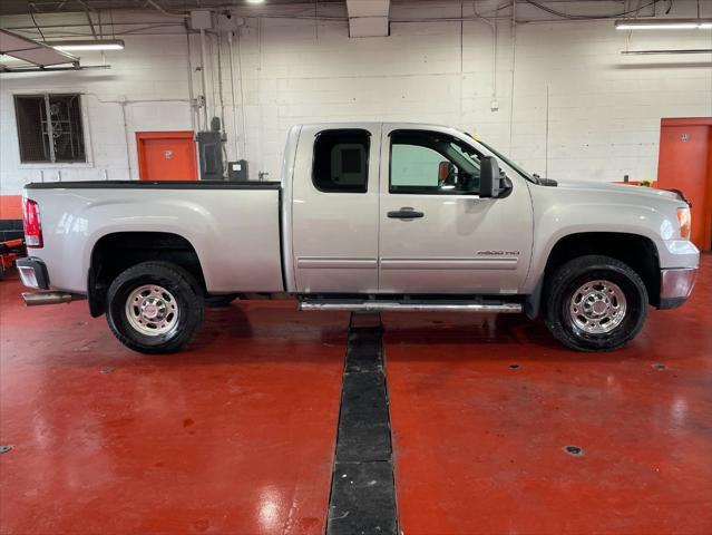 2010 GMC Sierra 2500