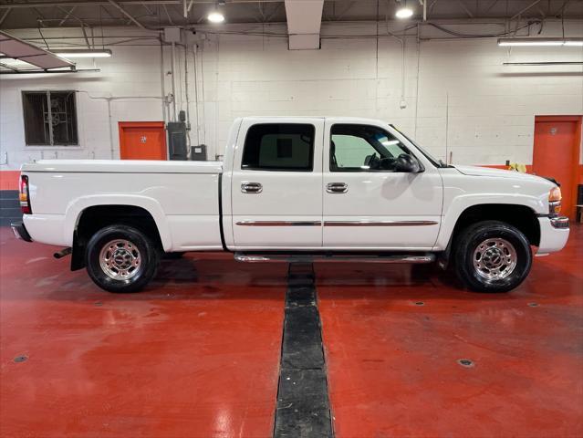 2005 GMC Sierra 1500