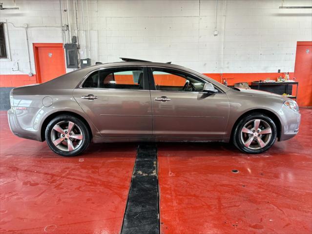 2012 Chevrolet Malibu