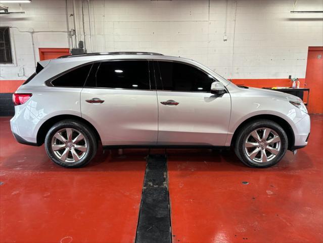 2014 Acura MDX