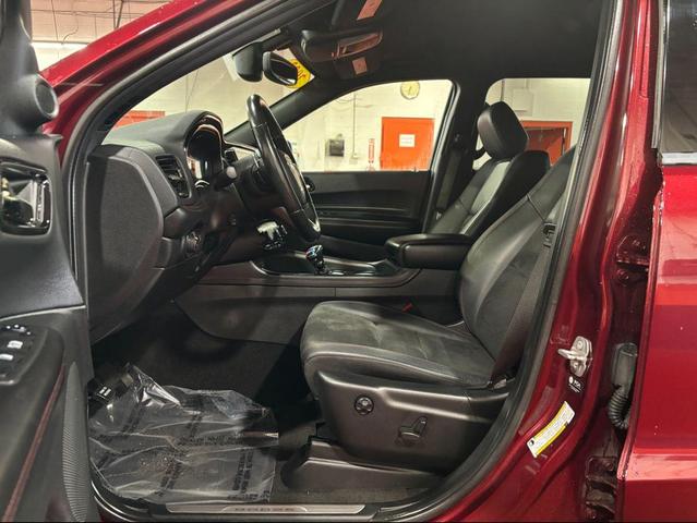 Photo of 2022 Octane Red Pearlcoat Dodge Durango