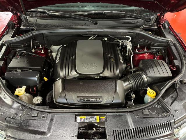 Photo of 2022 Octane Red Pearlcoat Dodge Durango