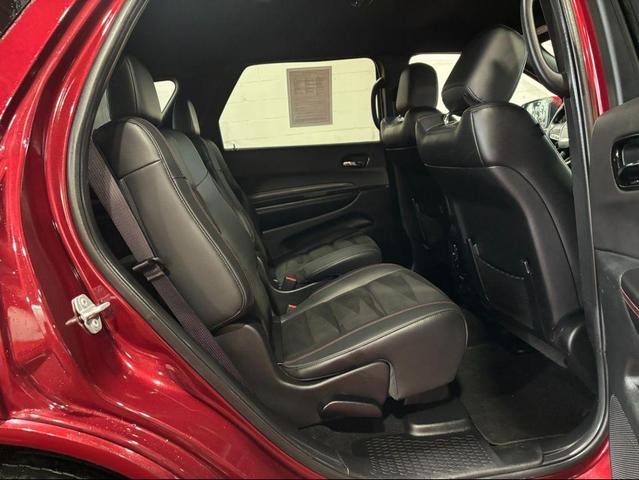 Photo of 2022 Octane Red Pearlcoat Dodge Durango