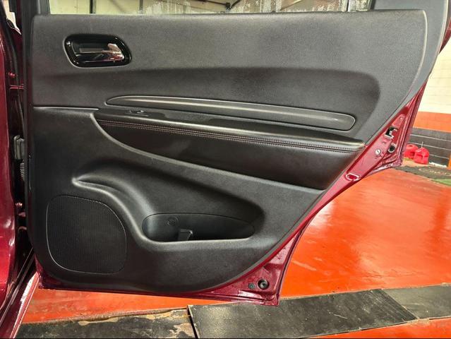Photo of 2022 Octane Red Pearlcoat Dodge Durango