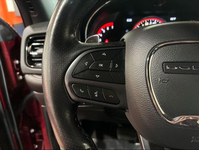 Photo of 2022 Octane Red Pearlcoat Dodge Durango