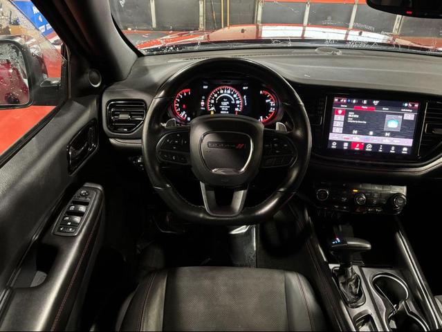 Photo of 2022 Octane Red Pearlcoat Dodge Durango