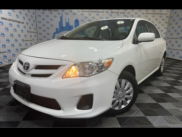 2011 Toyota Corolla