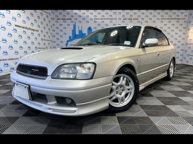 1999 Subaru Legacy