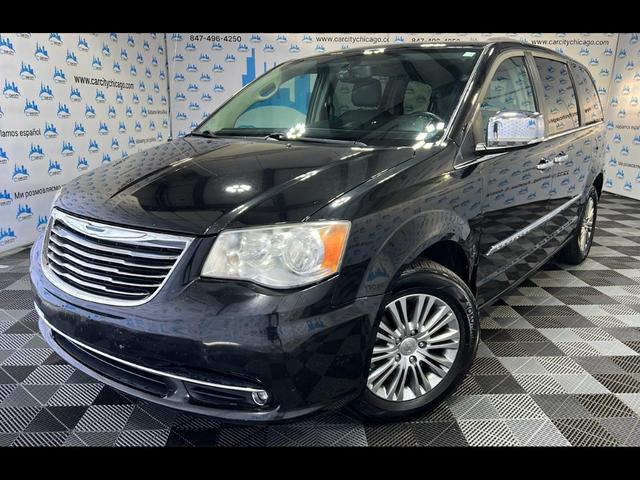 2013 Chrysler Town & Country