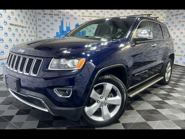 2014 Jeep Grand Cherokee