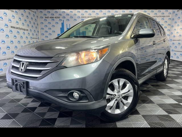 2012 Honda CR-V