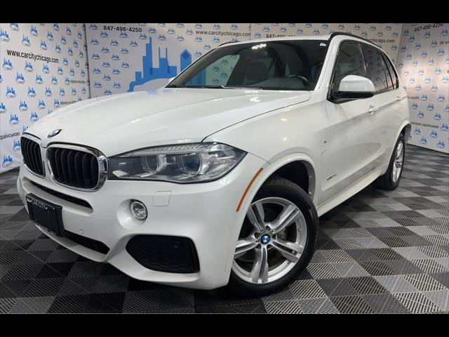 2016 BMW X5