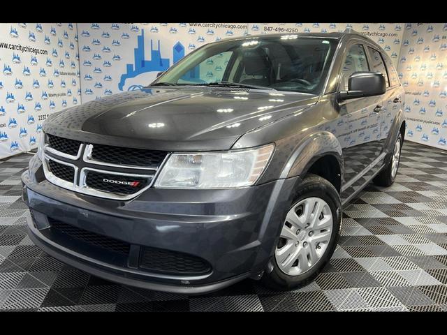 2019 Dodge Journey