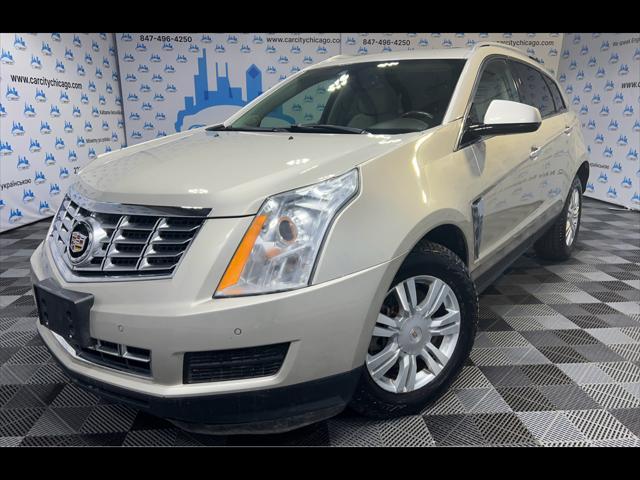 2016 Cadillac SRX