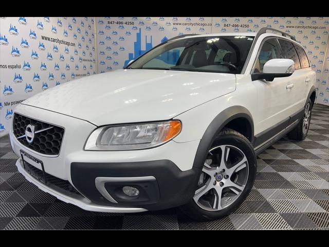 2014 Volvo XC70