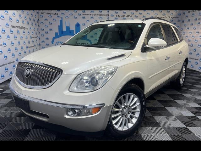 2012 Buick Enclave