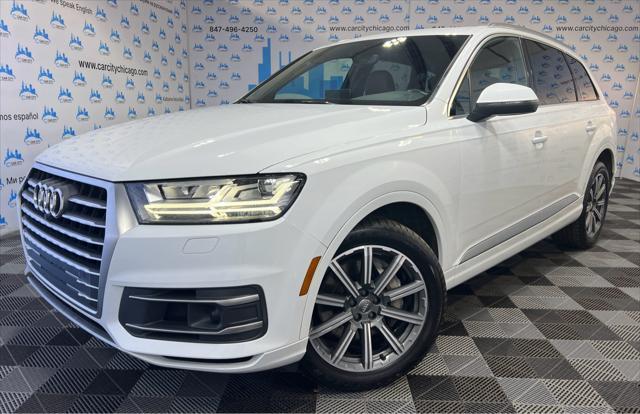 2018 Audi Q7