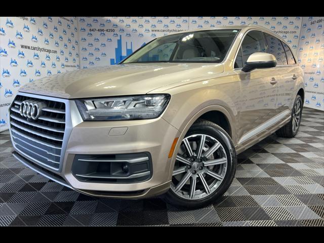 2018 Audi Q7