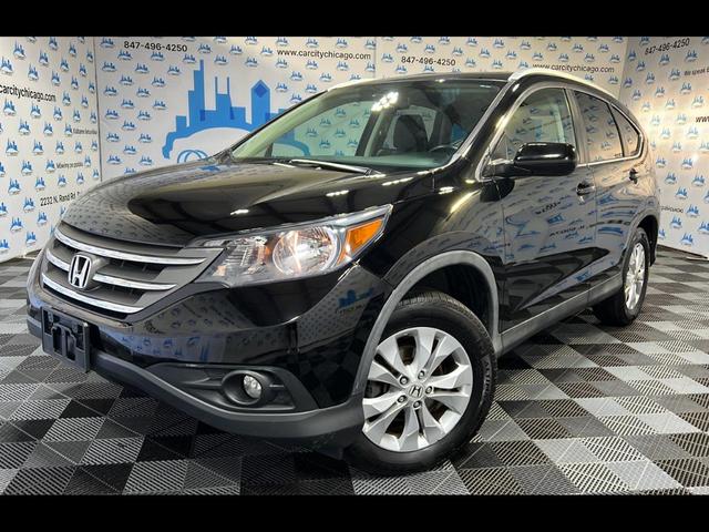 2014 Honda CR-V