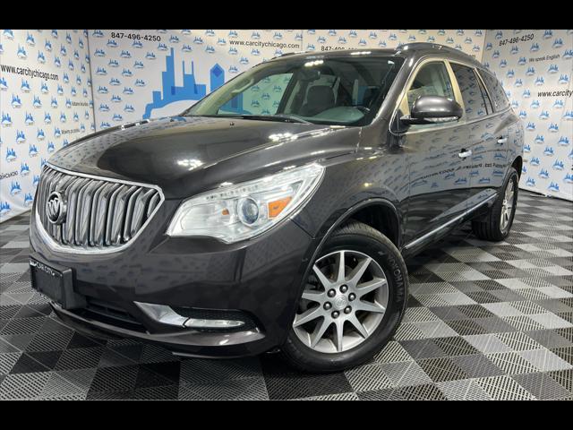 2017 Buick Enclave