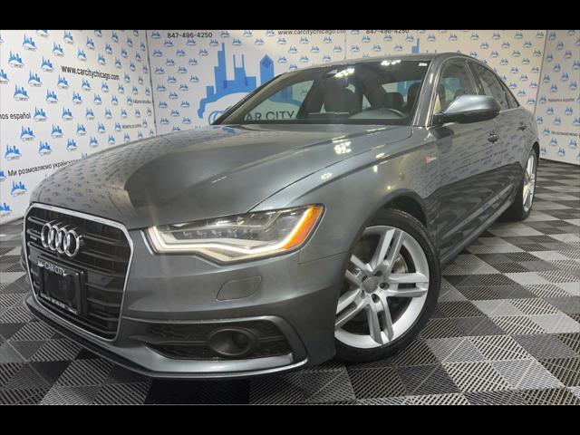 2014 Audi A6