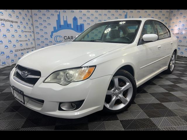 2009 Subaru Legacy