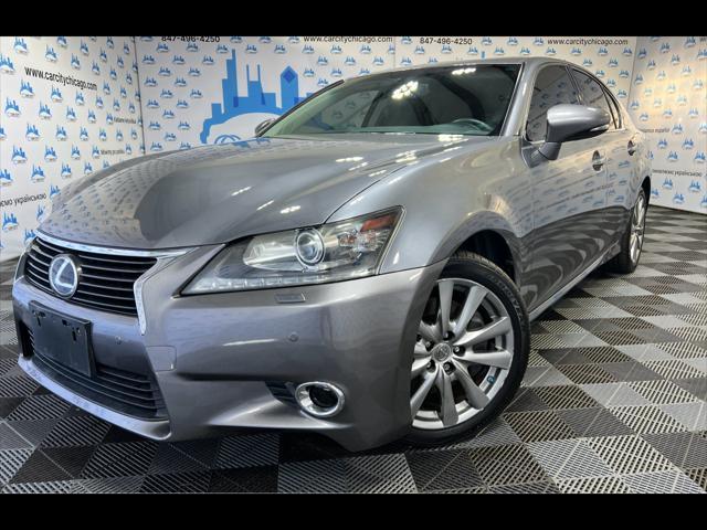 2013 Lexus Gs 350