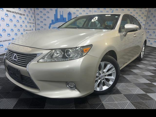 2015 Lexus Es 300h