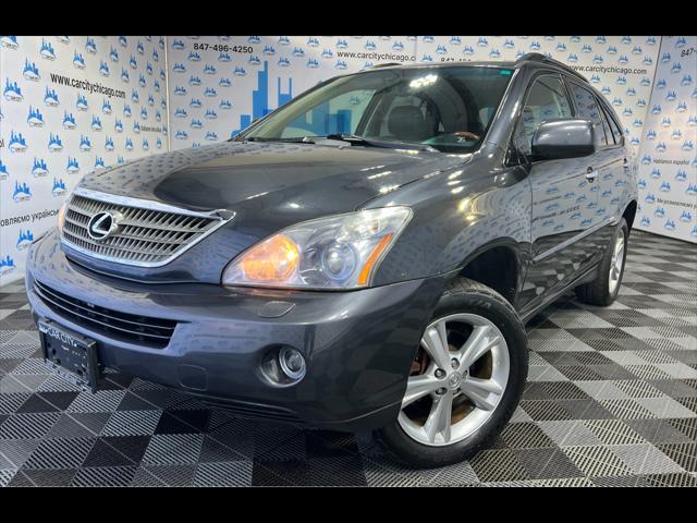 2008 Lexus Rx 400h