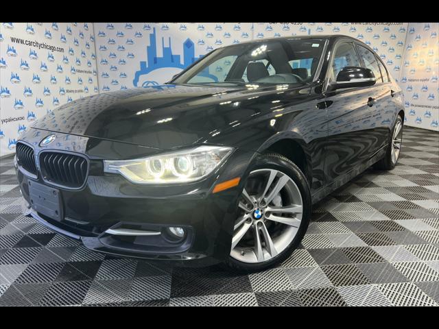 2013 BMW 335