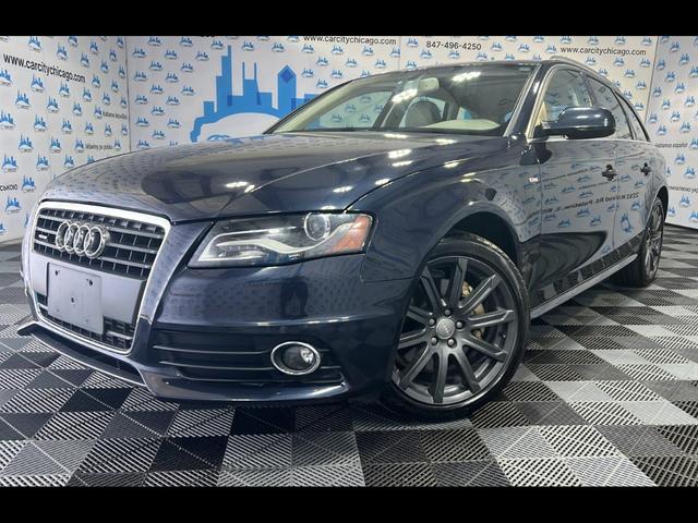 2012 Audi A4