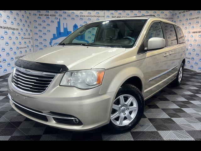 2012 Chrysler Town & Country