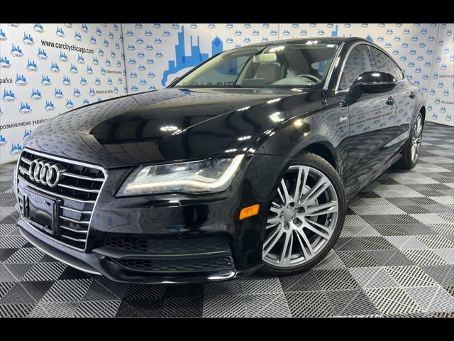 2014 Audi A7