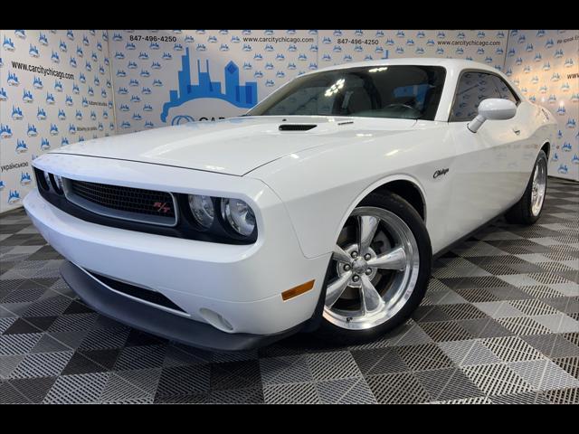 2012 Dodge Challenger