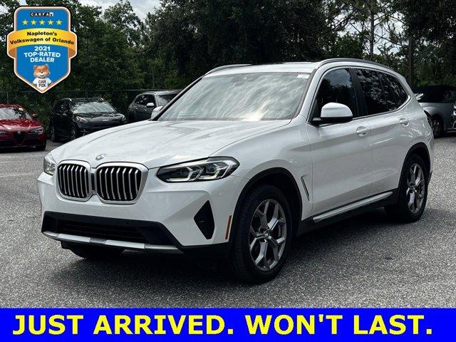 2024 BMW X3
