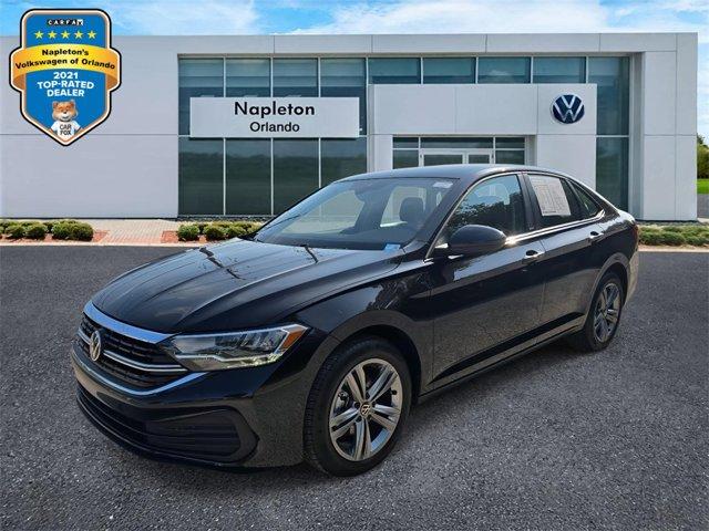 2024 Volkswagen Jetta